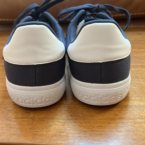 EUC adidas Vulc Raid3R Men's Skateboarding Casual Eco Canvas Shoes size 13 - Picture 3 of 7